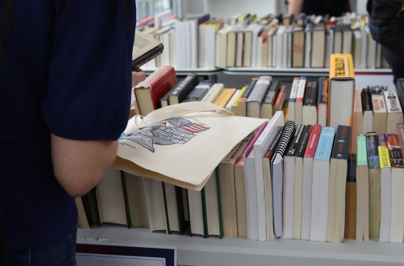 Annual English Book Sale